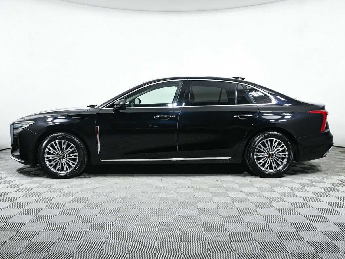Hongqi H5, 2022 Фото №8