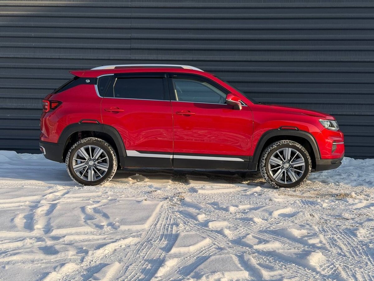 Changan CS35 Plus I, 2019 Фото №6