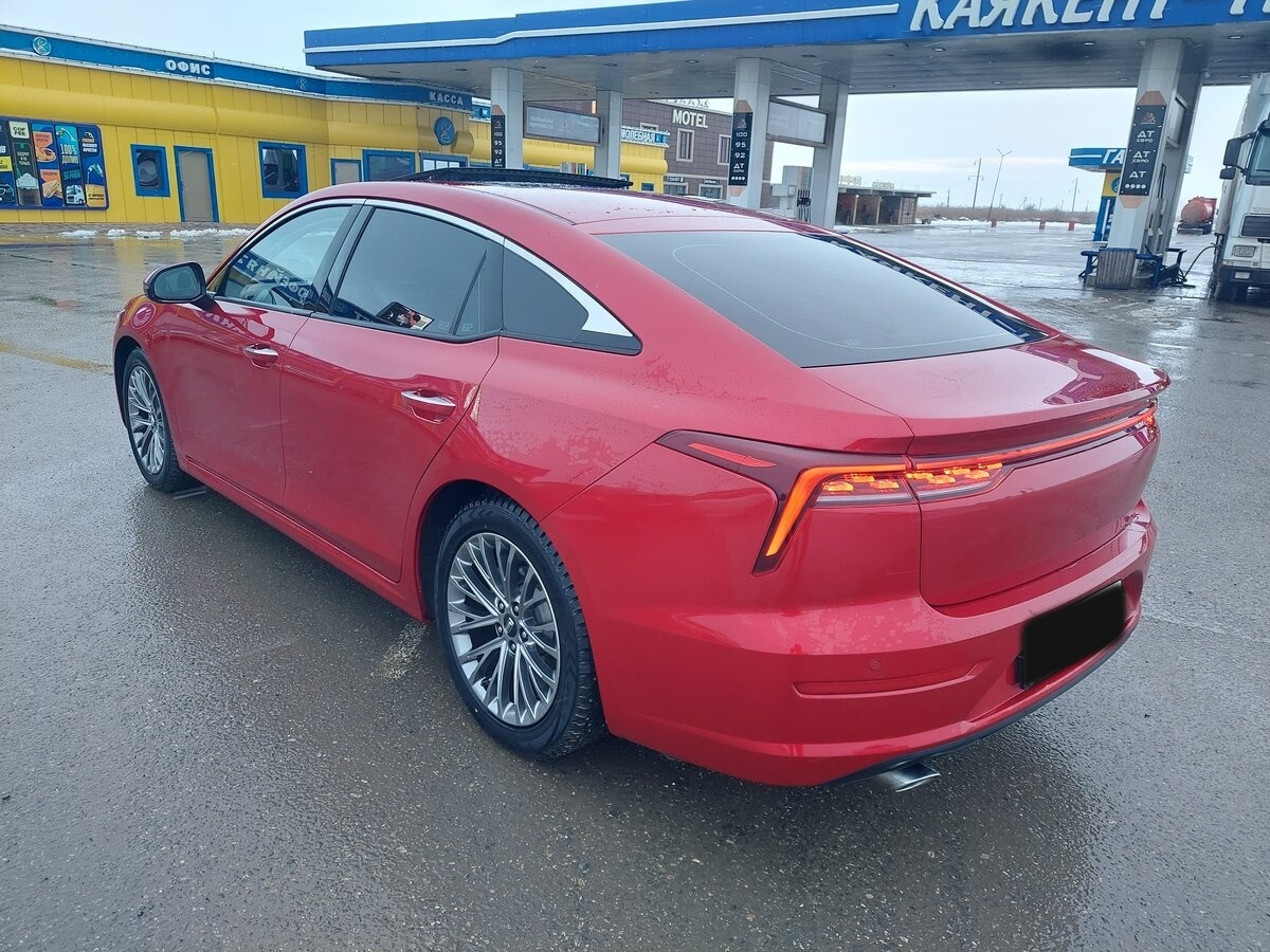 FAW Bestune B70 I, 2023 Фото №5