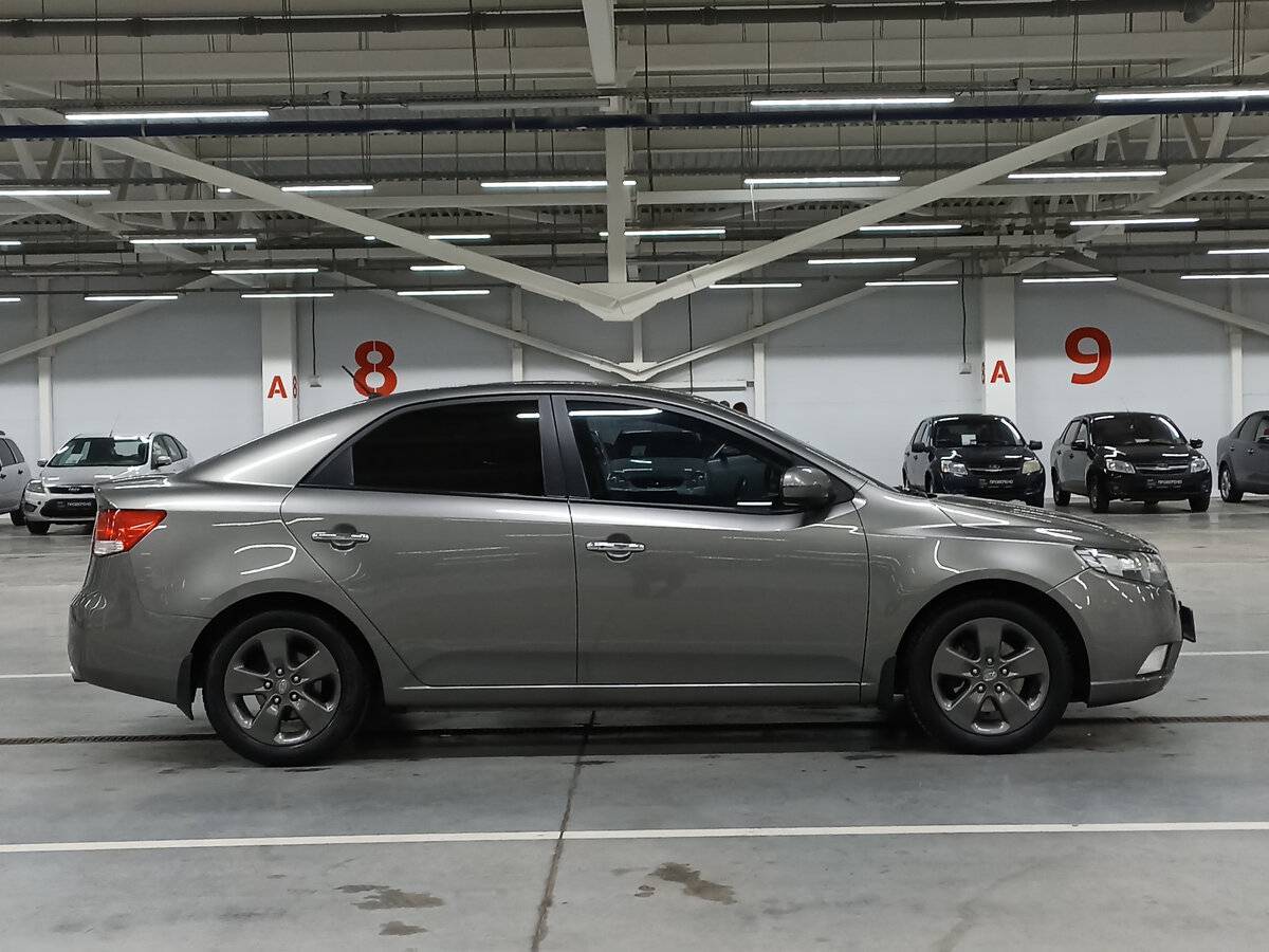 Kia Cerato, 2011 Фото №4