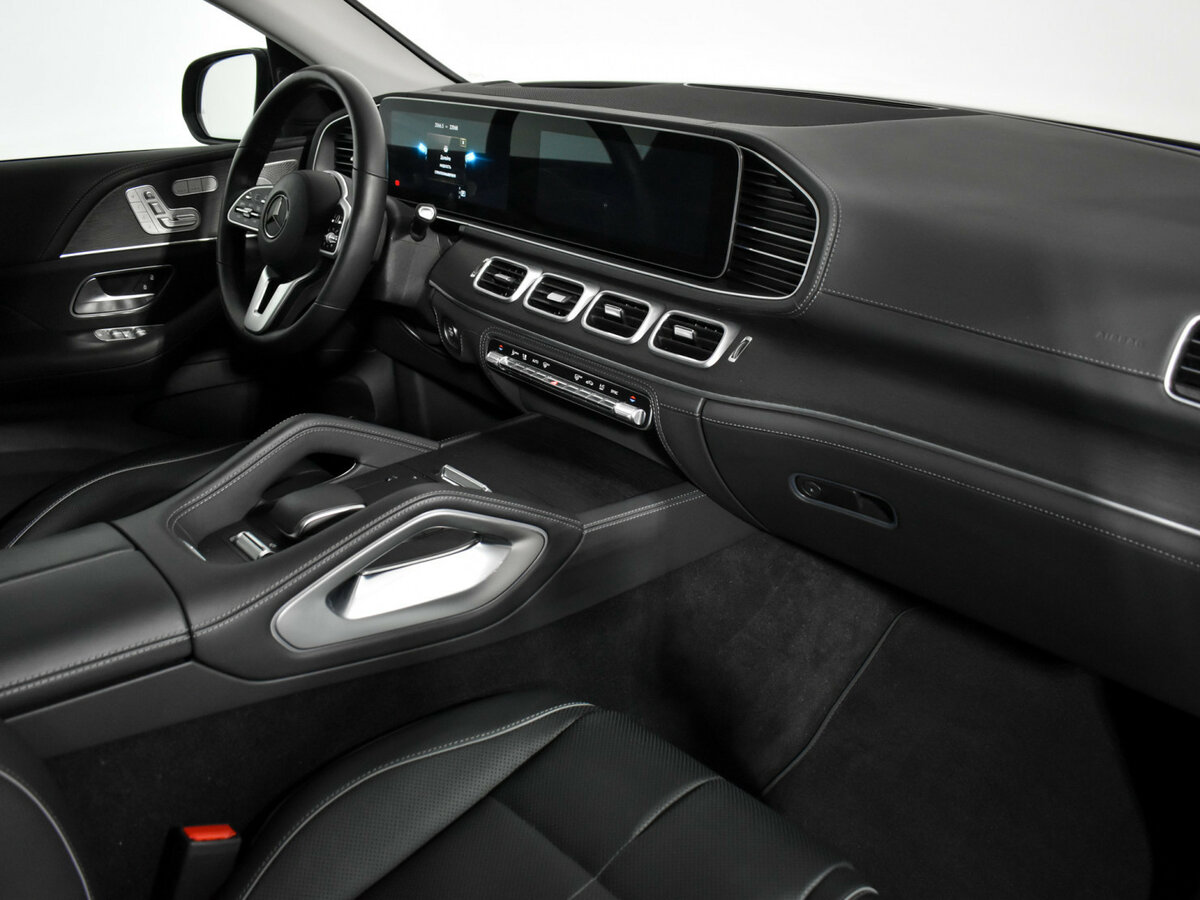 Mercedes-Benz GLE Coupe 400 d II (C167), 2021 Фото №12