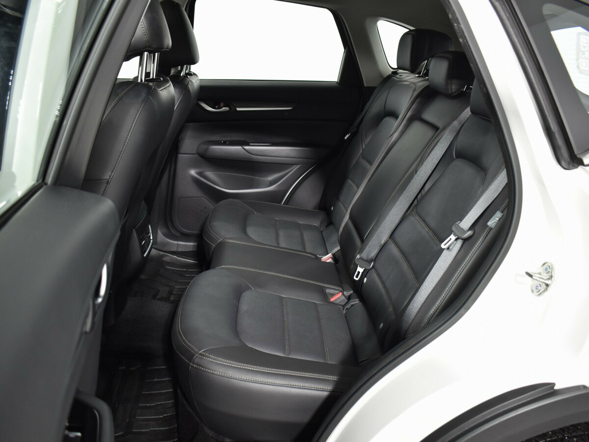 Mazda CX-5 II Рестайлинг, 2024 Фото №11