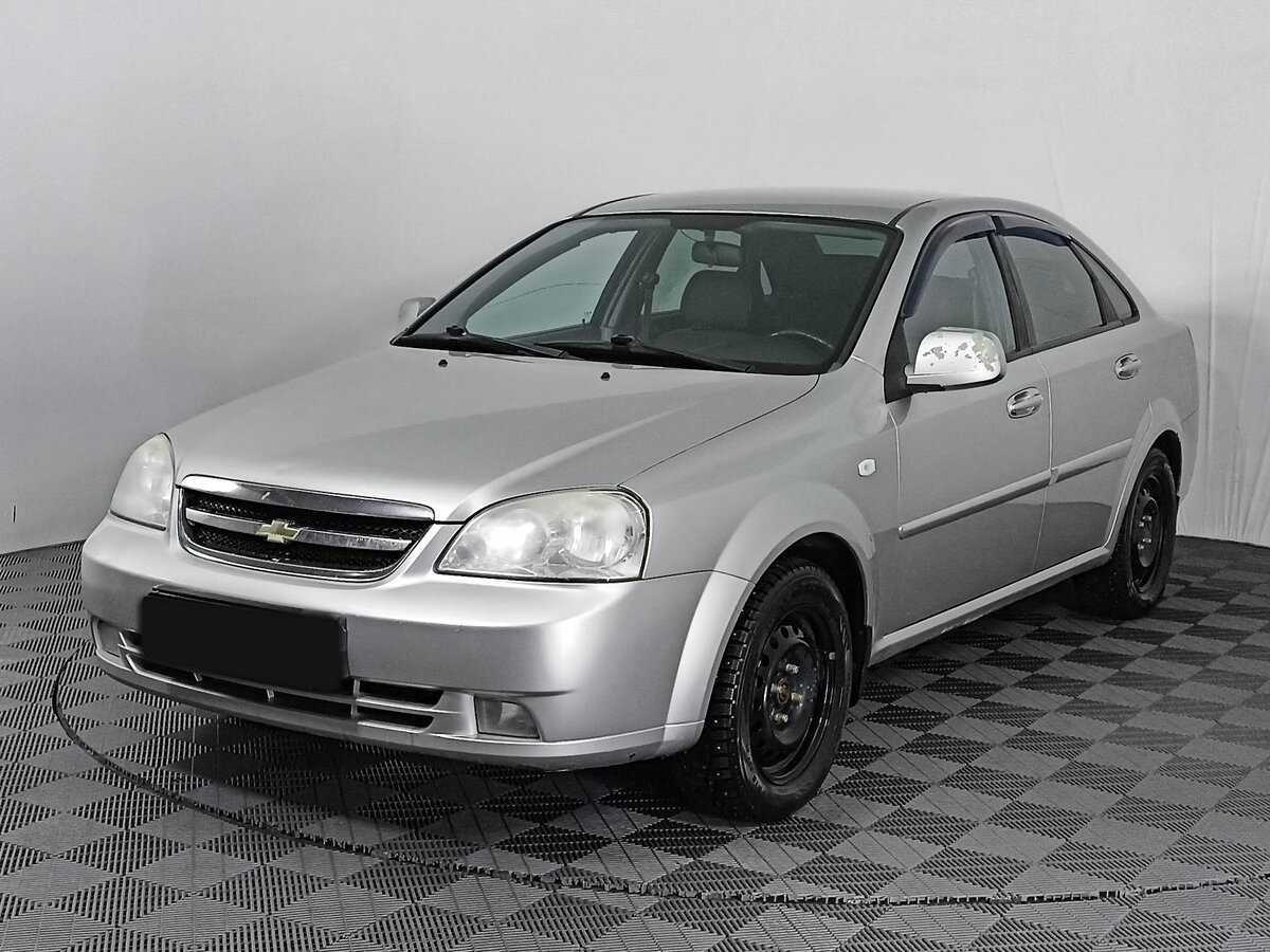 Chevrolet Lacetti, 2011 Фото №1