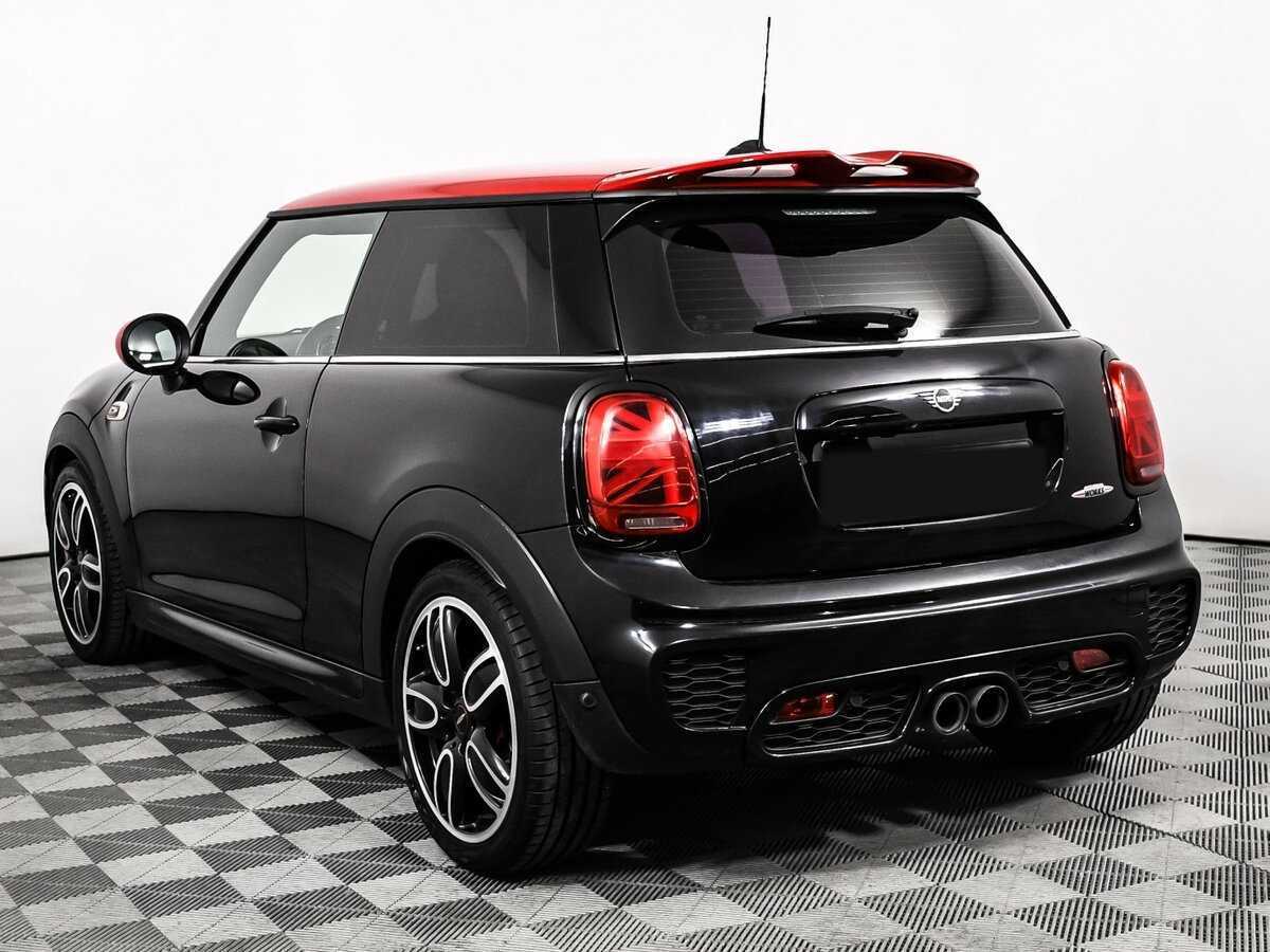 Mini Hatch JCW John Cooper Works, 2018 Фото №7