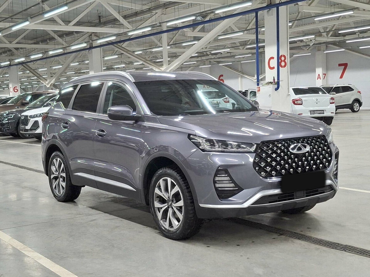 Chery Tiggo 7 Pro I, 2022 Фото №3