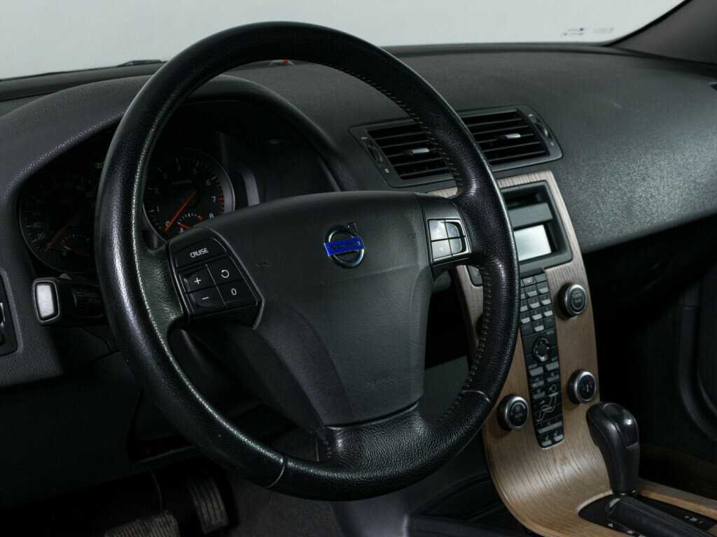 Volvo S40, 2007 Фото №12