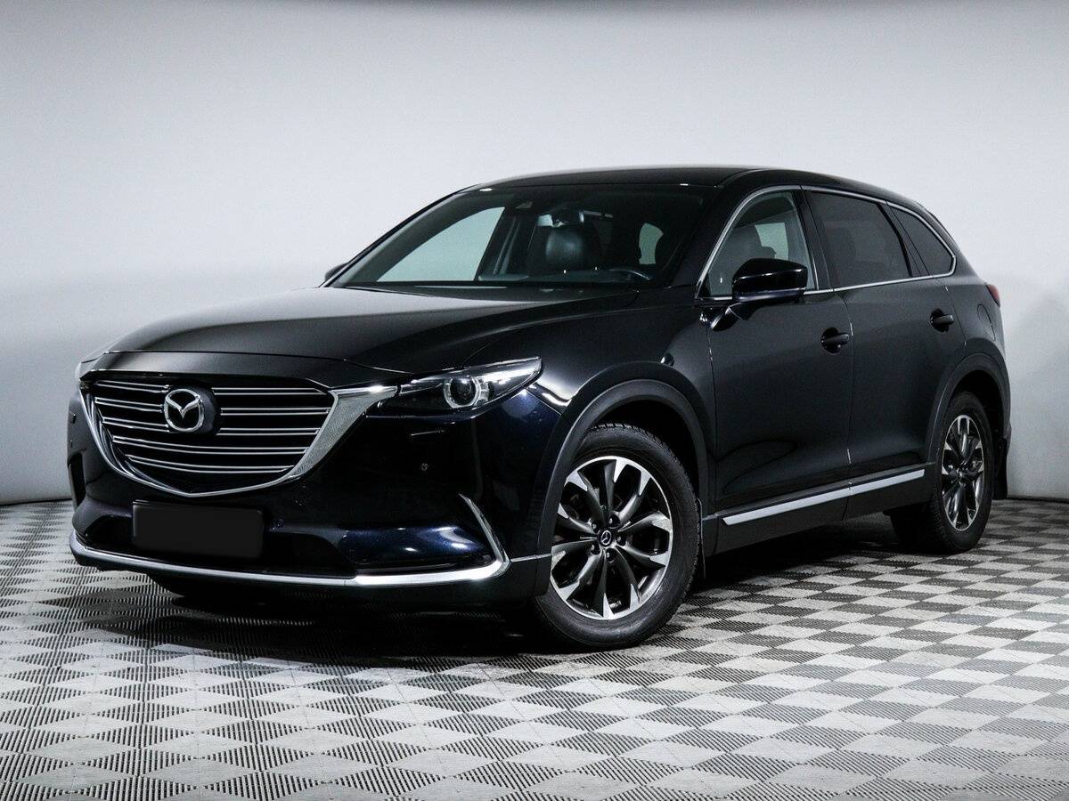 Mazda CX-9, 2018 Фото №1