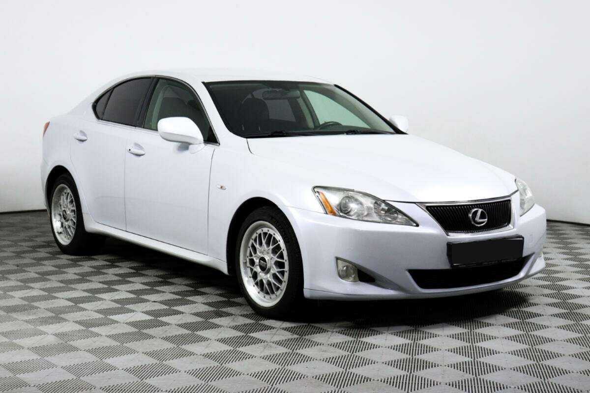 Lexus IS 250, 2008 Фото №3