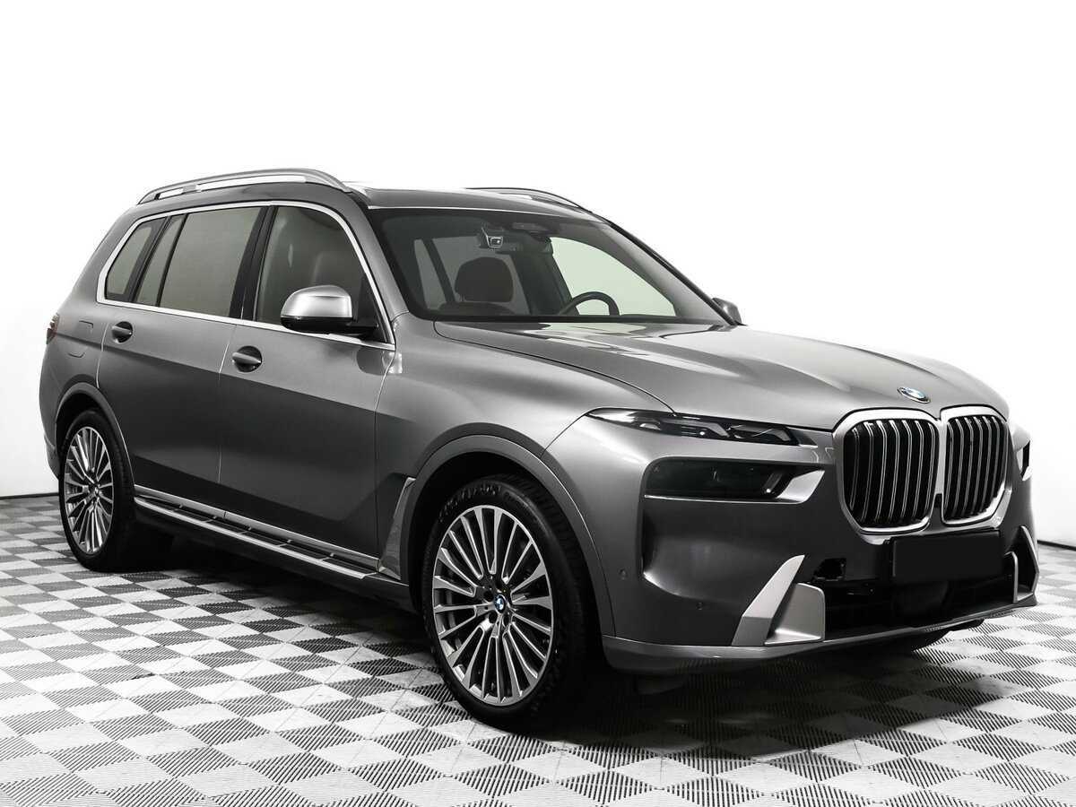 BMW X7 40d, 2023 Фото №3