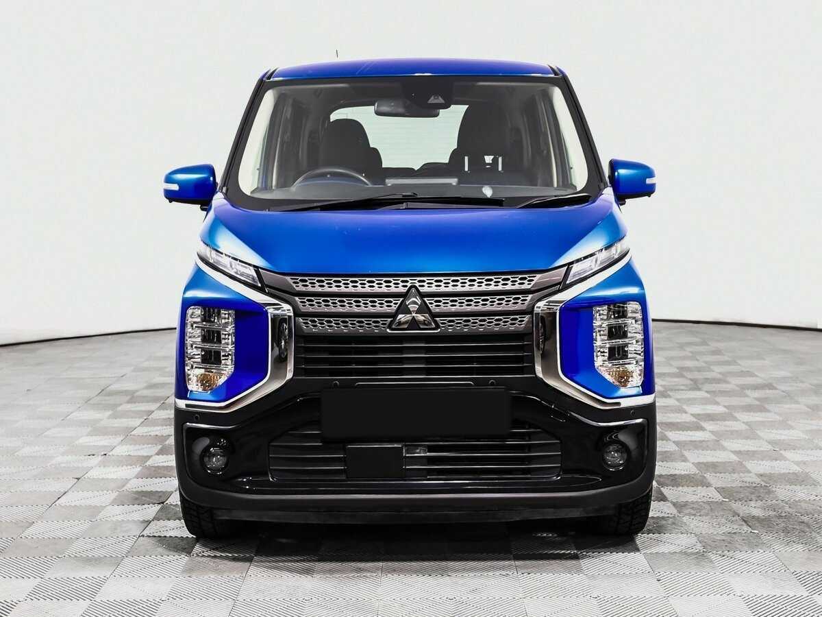 Mitsubishi eK Wagon X, 2019 Фото №2