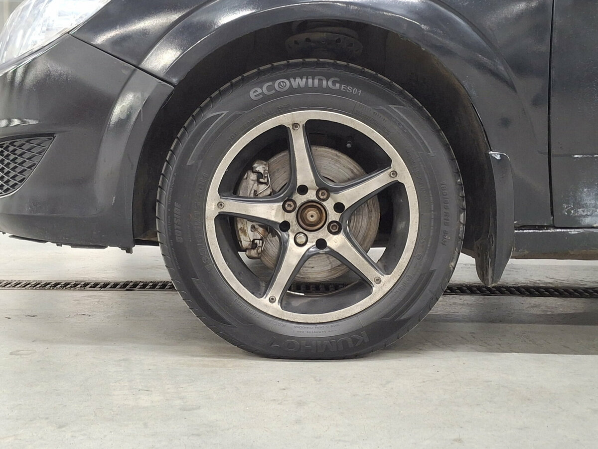 Opel Astra H, 2007 Фото №17