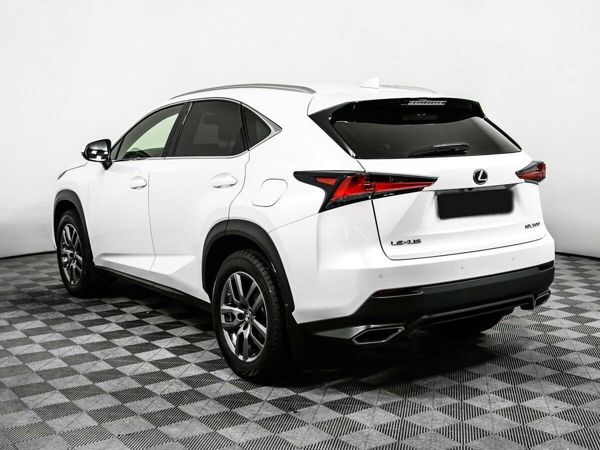 Lexus NX 300, 2018 Фото №7
