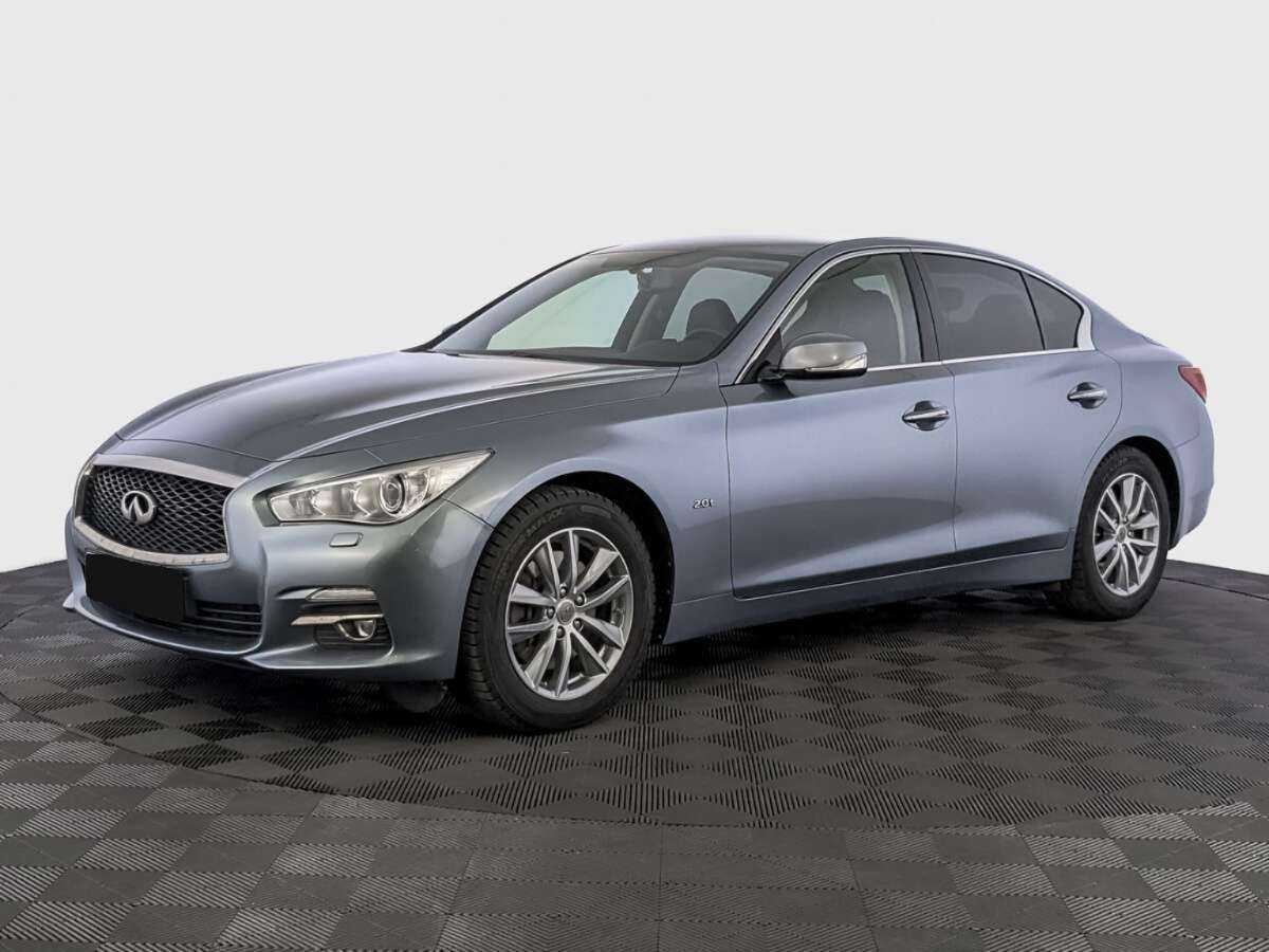Infiniti Q50, 2016 Фото №1