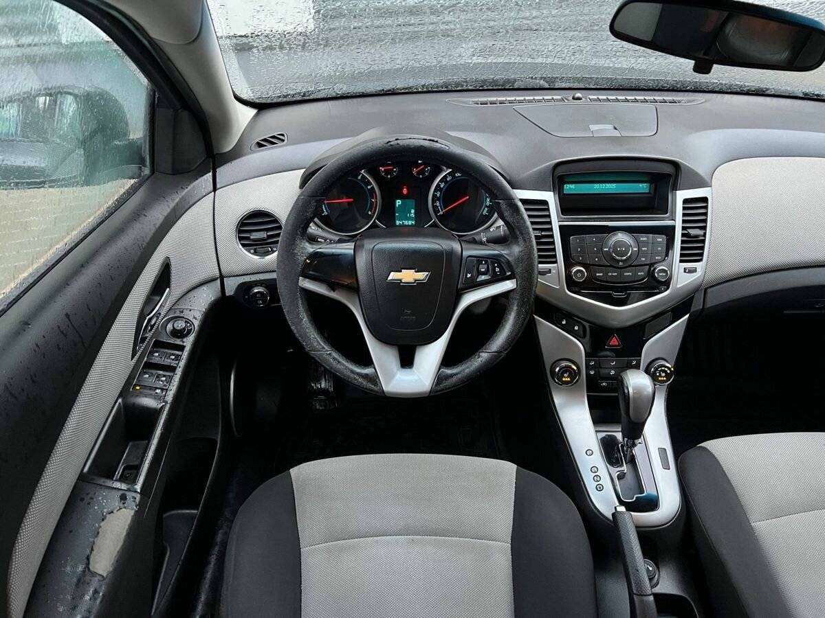Chevrolet Cruze I, 2011 Фото №7