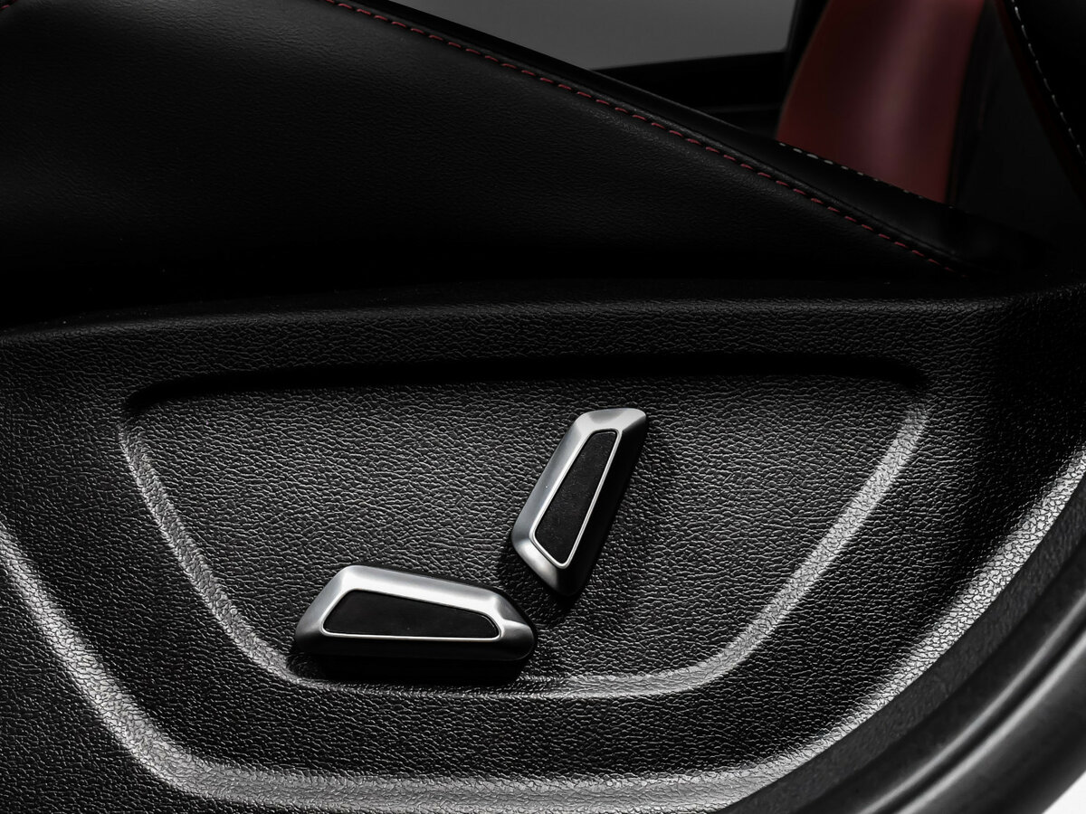 Geely Coolray I Рестайлинг, 2024 Фото №14