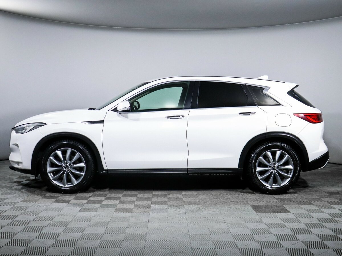 Infiniti QX50 II, 2019 Фото №8