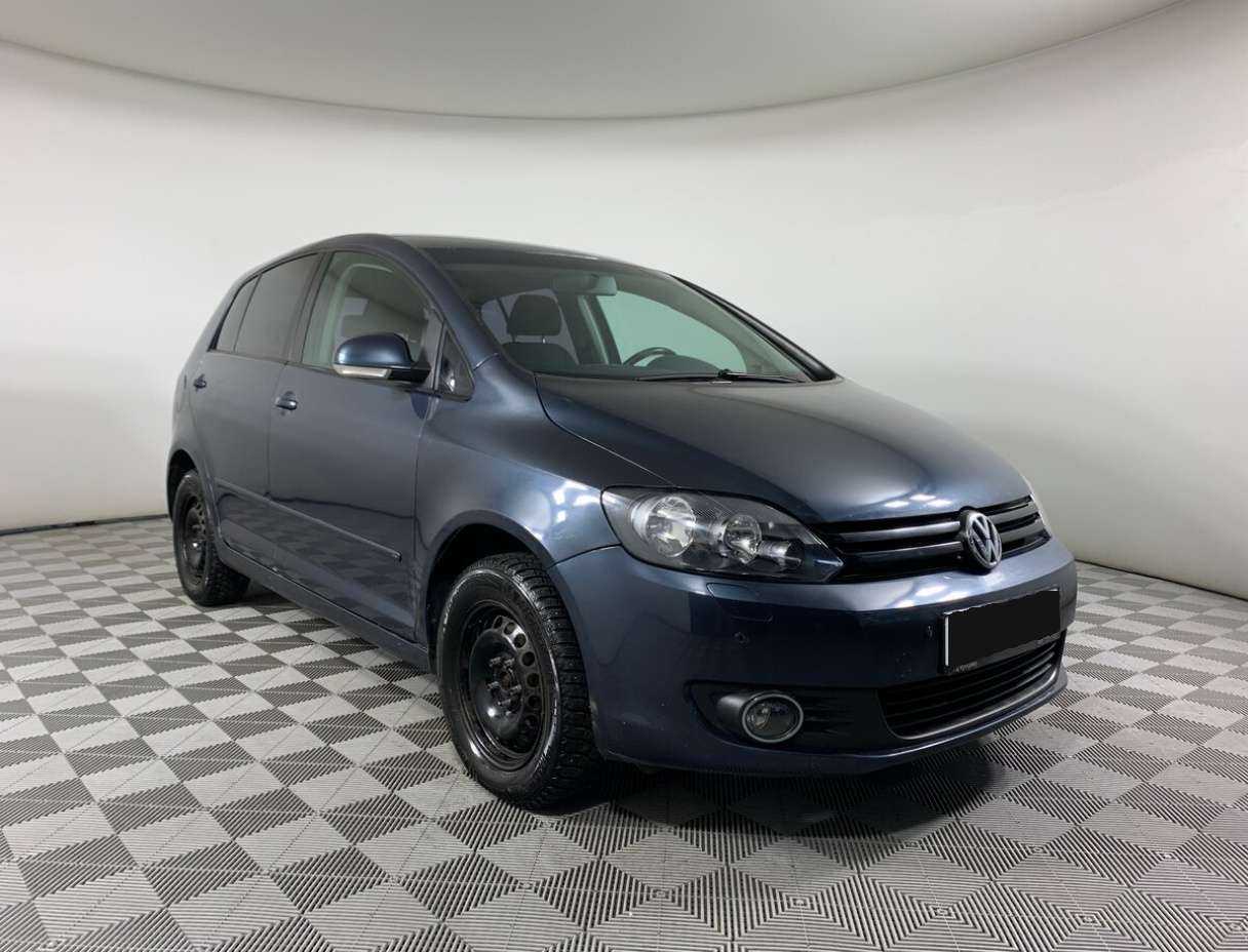 Volkswagen Golf Plus, 2010 Фото №3
