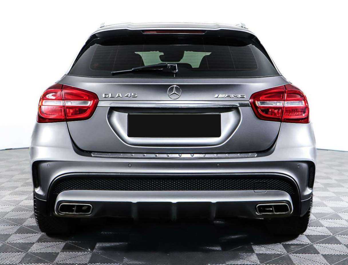 Mercedes-Benz GLA AMG 45 AMG, 2014 Фото №6
