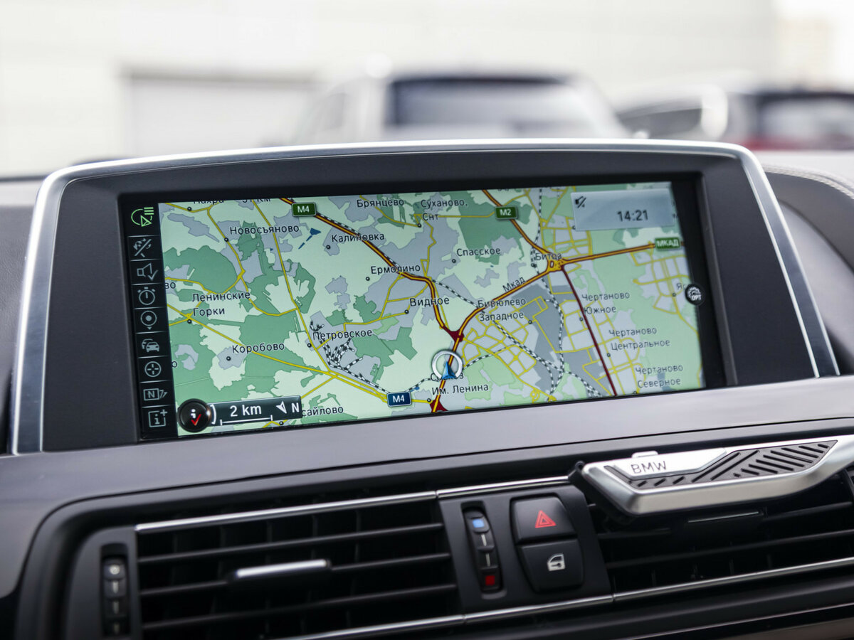 BMW M6 Gran Coupe III (F06/F13/F12), 2013 Фото №19