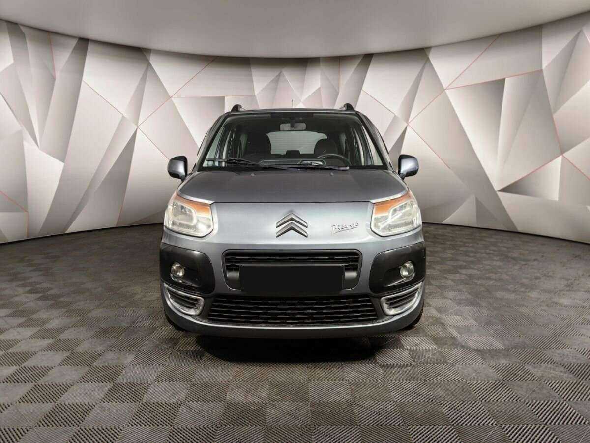 Citroen C3 Picasso, 2011 Фото №7