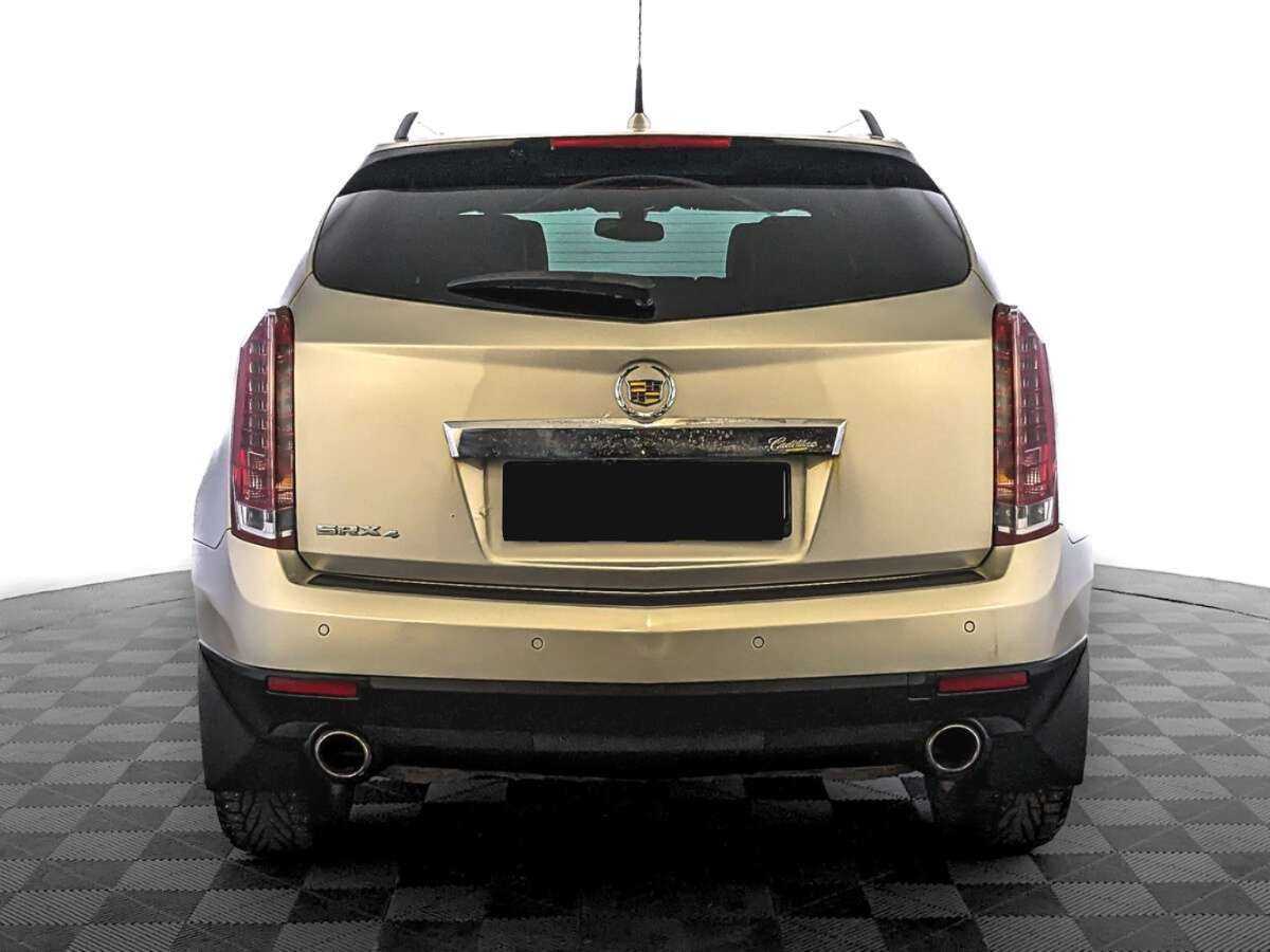 Cadillac SRX, 2014 Фото №6