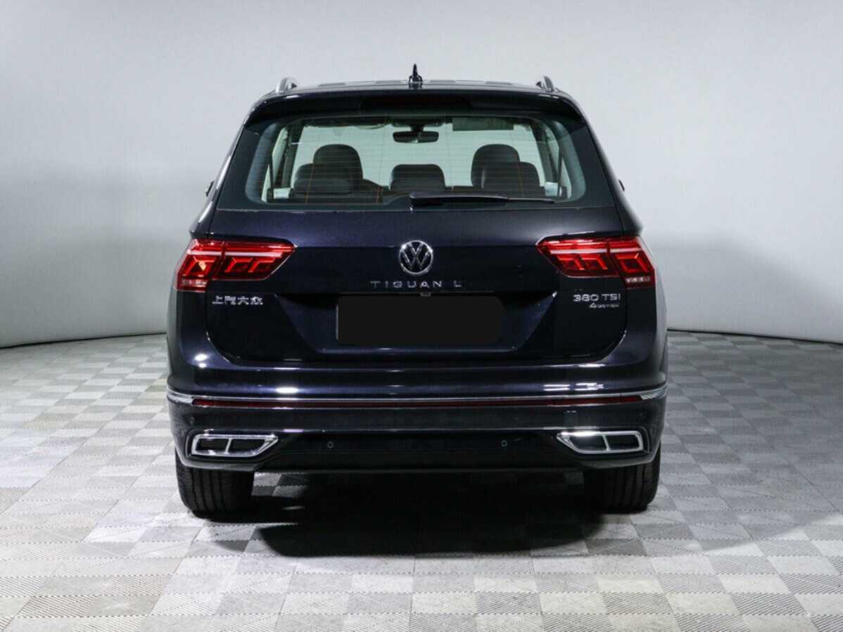 Volkswagen Tiguan L, 2023 Фото №5