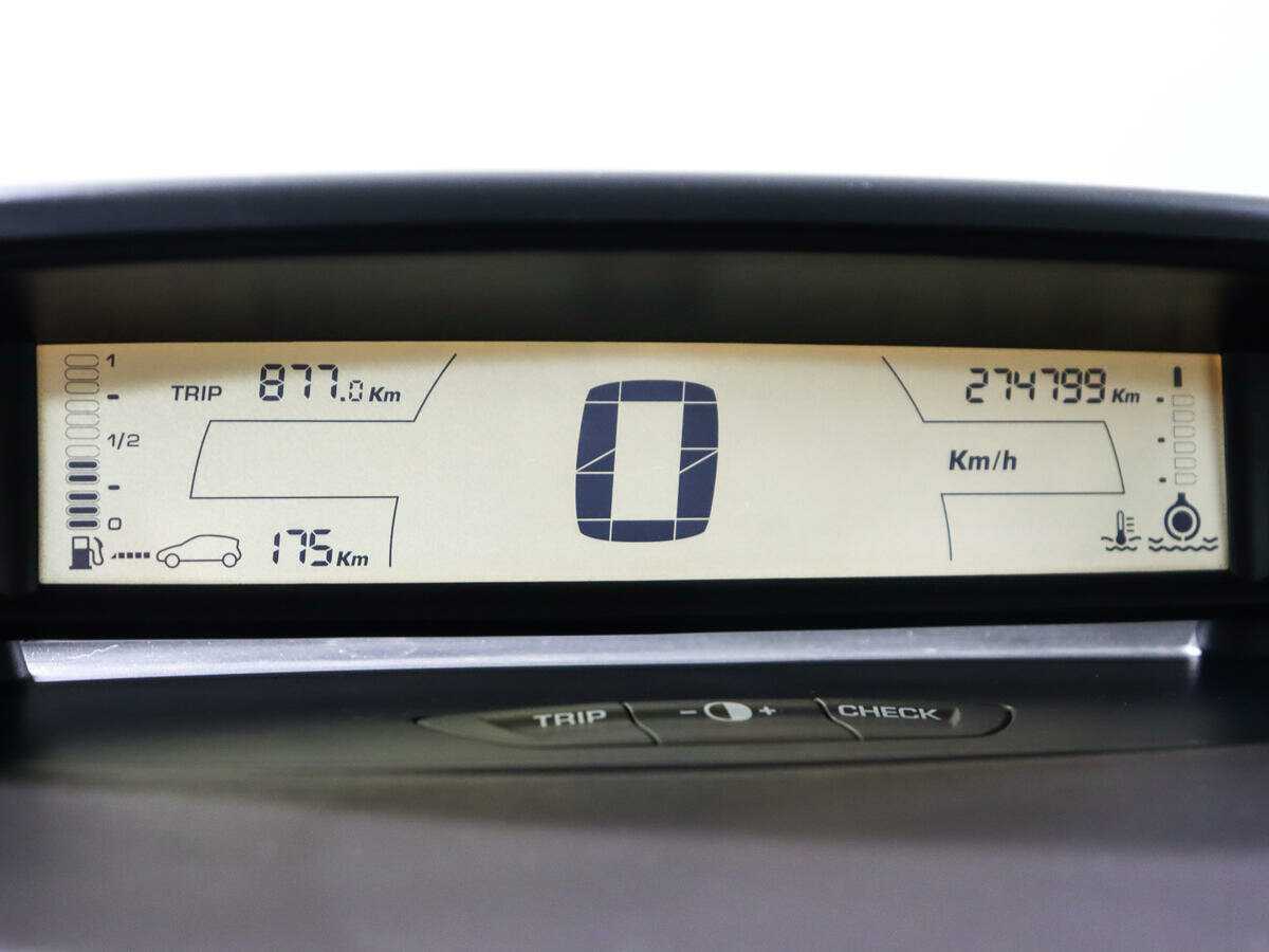 Citroen C4, 2005 Фото №8