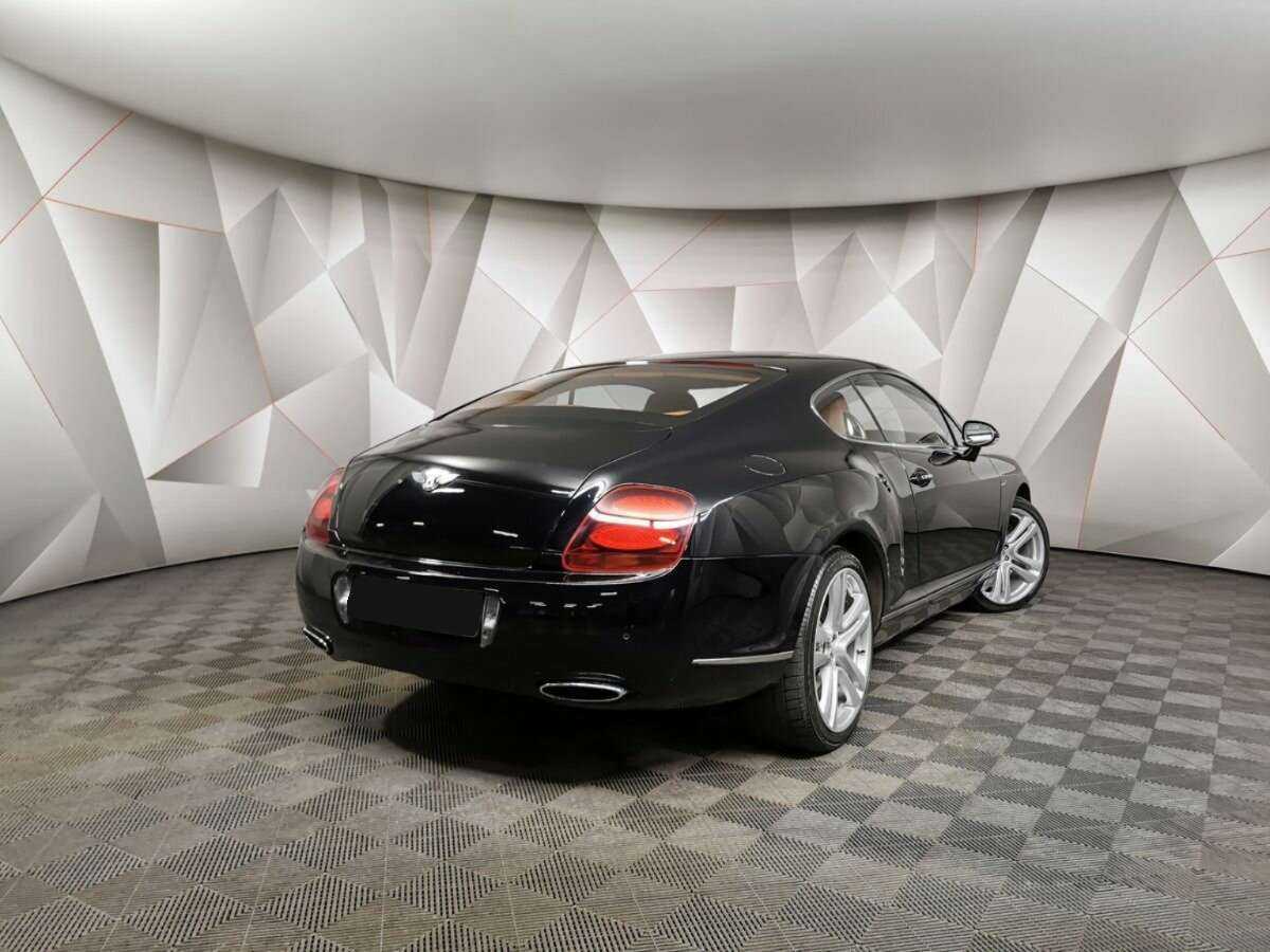 Bentley Continental GT, 2005 Фото №2