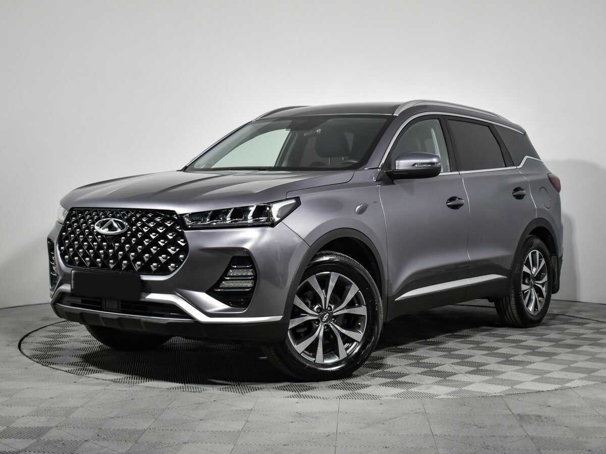 Chery Tiggo 7 Pro, 2022 Фото №1