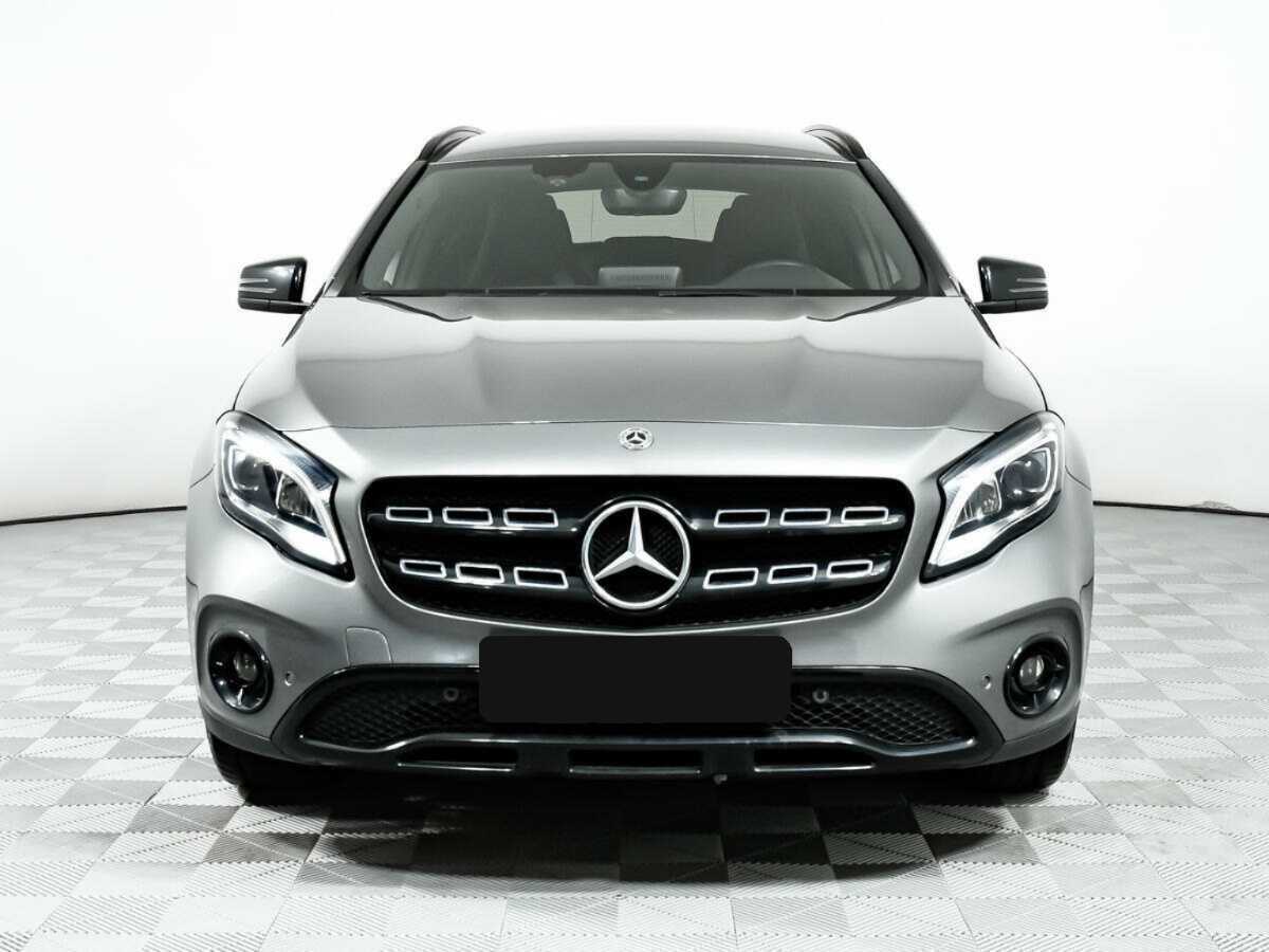 Mercedes-Benz GLA 250, 2019 Фото №2