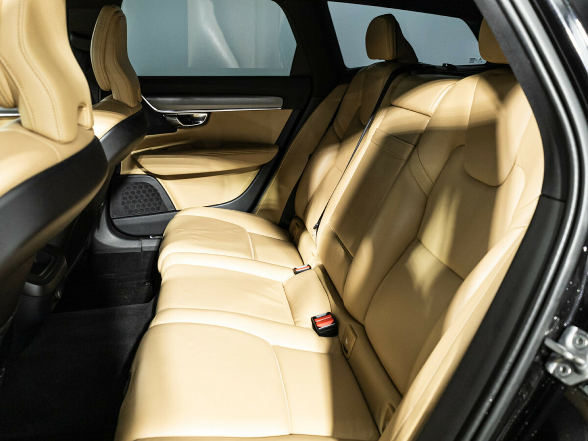Volvo V90 II, 2018 Фото №10