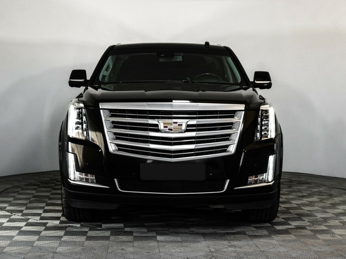 Cadillac Escalade IV, 2015 Фото №2