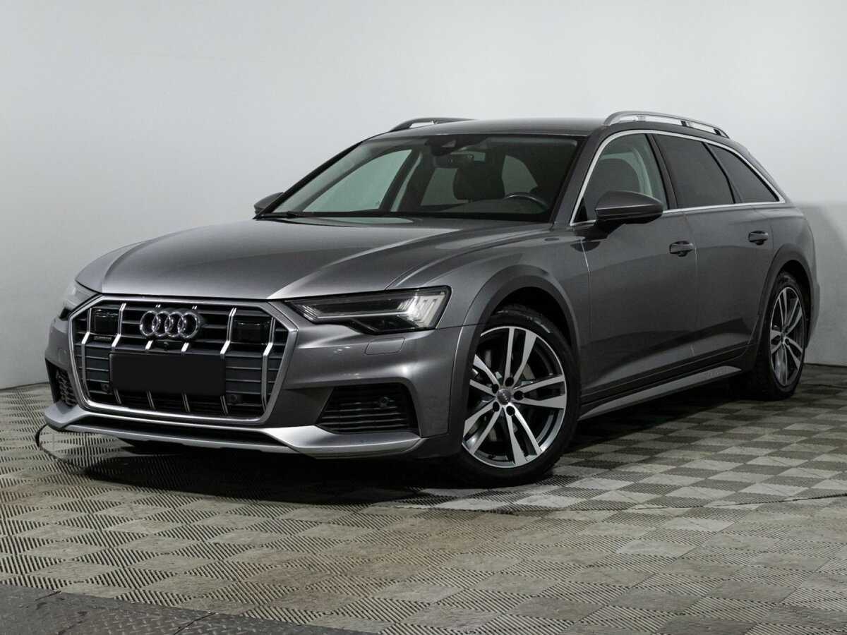 Audi A6 allroad 45 TDI, 2020 Фото №1