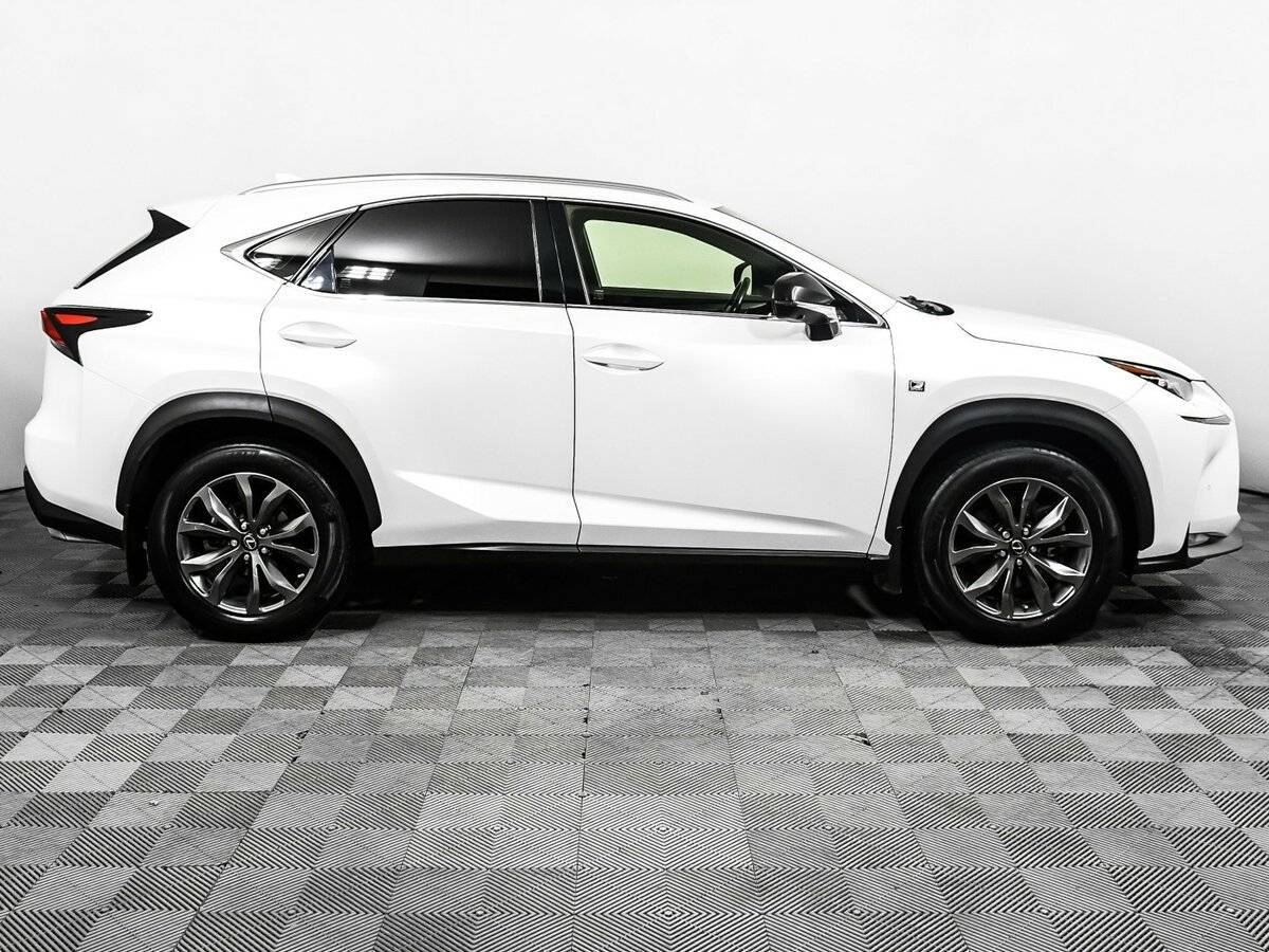 Lexus NX 200t, 2016 Фото №4