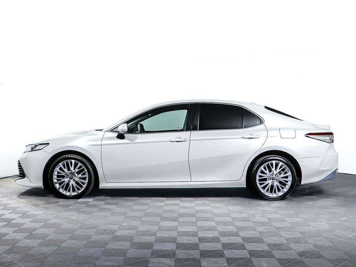 Toyota Camry, 2020 Фото №8