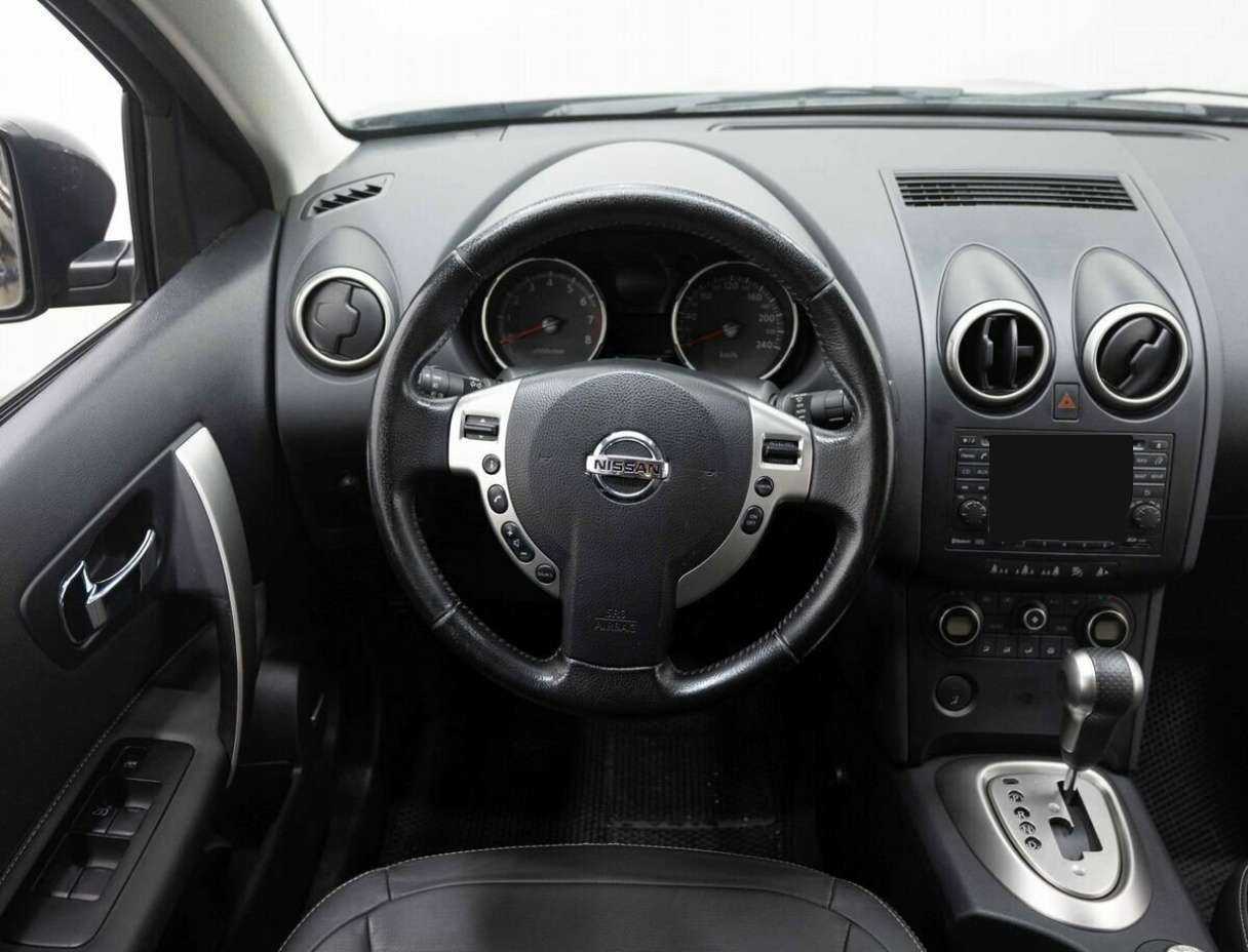 Nissan Qashqai, 2009 Фото №13