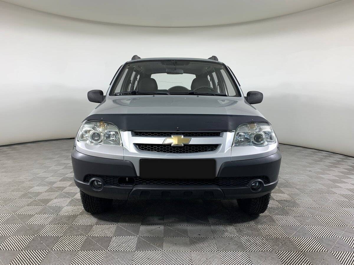 Chevrolet Niva, 2011 Фото №2
