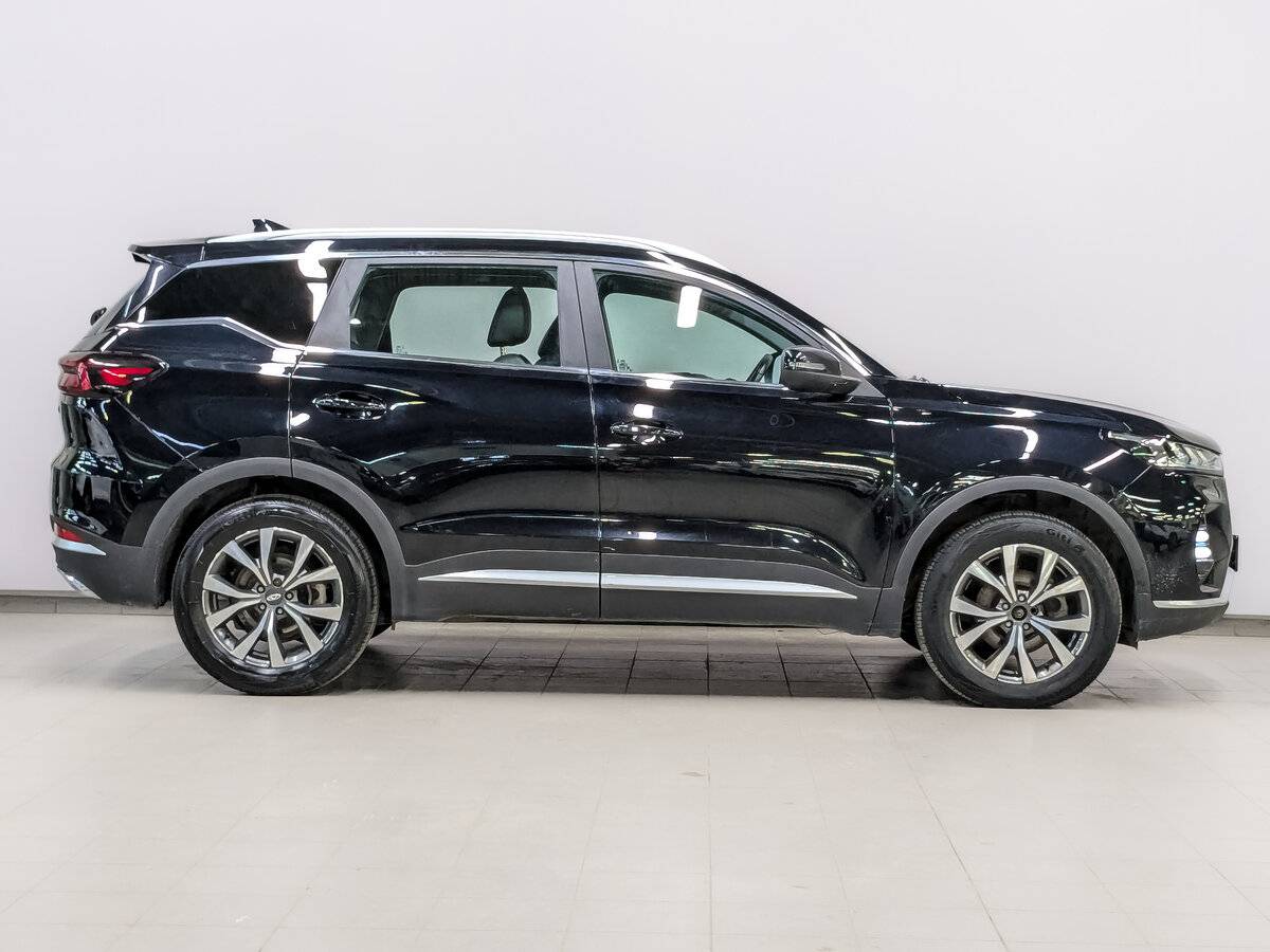Chery Tiggo 7 Pro I, 2022 Фото №4