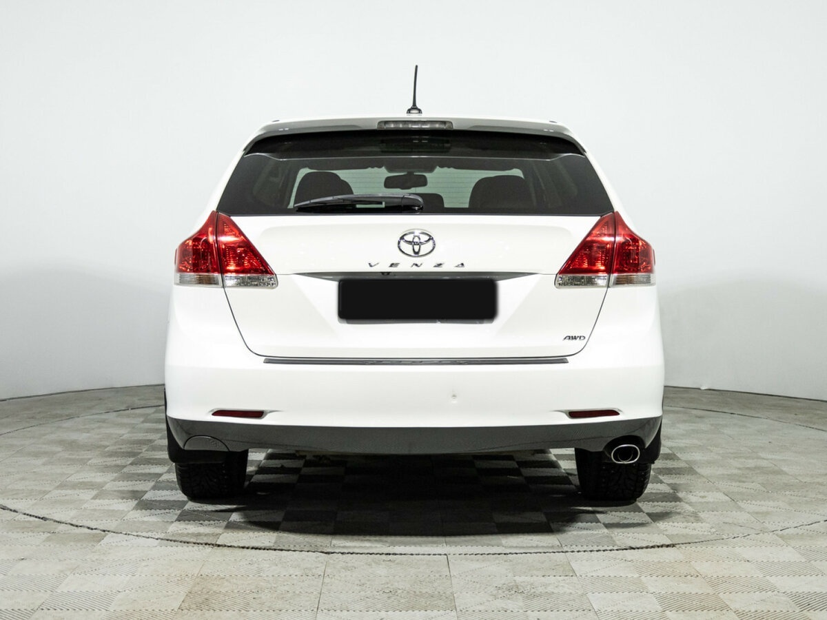 Toyota Venza I, 2010 Фото №5