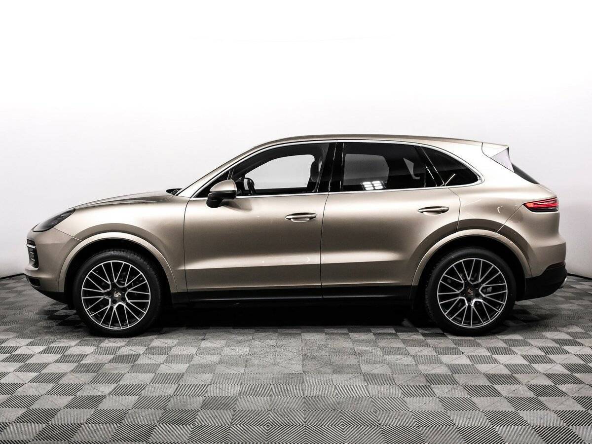 Porsche Cayenne, 2019 Фото №8