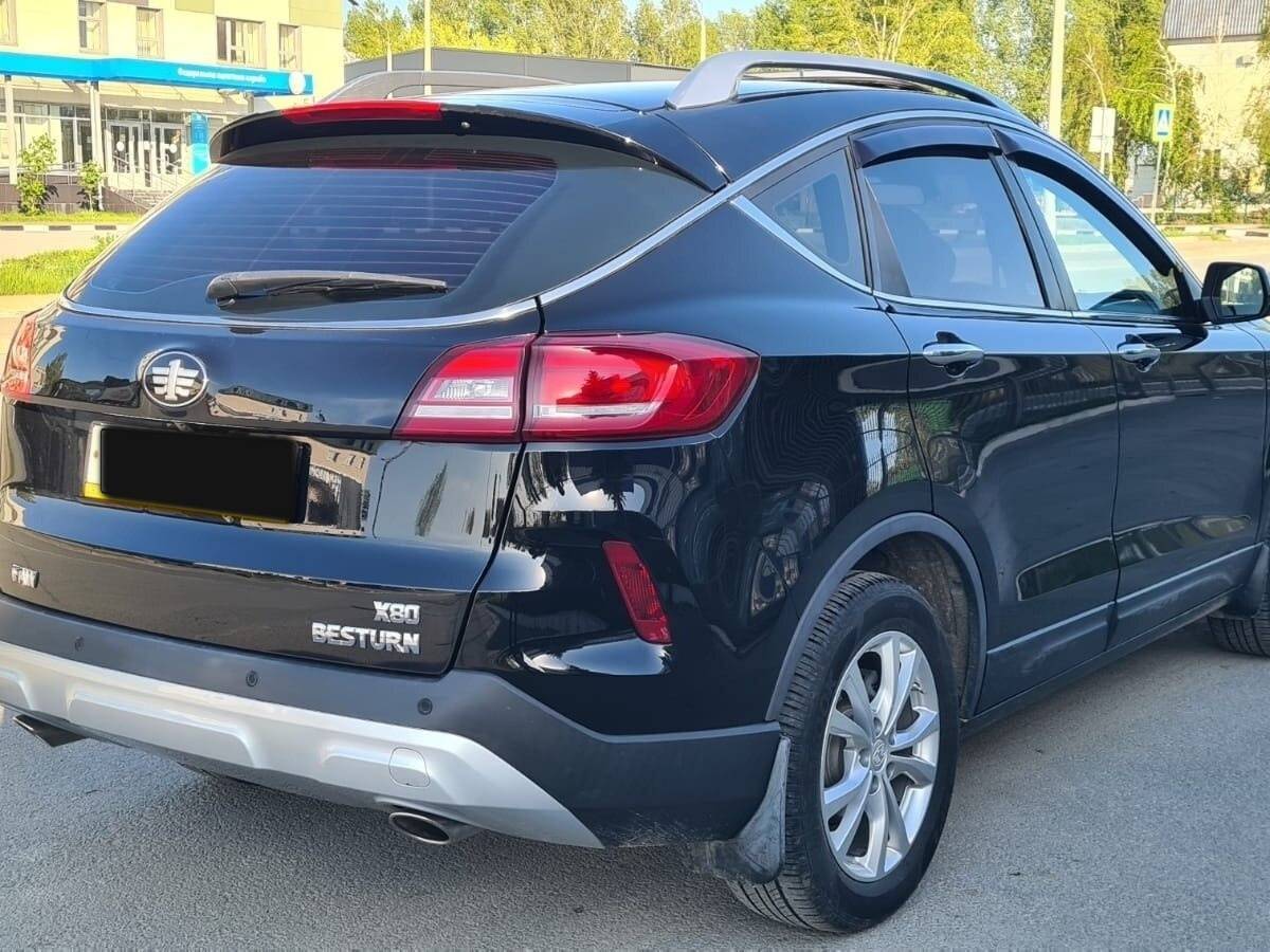 FAW Besturn X80, 2020 Фото №4