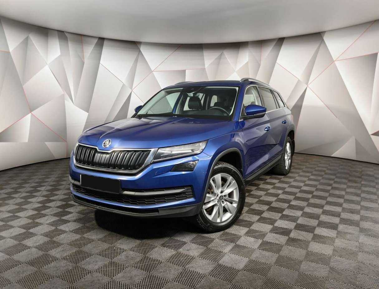 Skoda Kodiaq, 2019 Фото №1