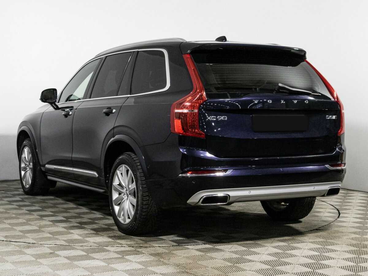 Volvo XC90, 2017 Фото №6