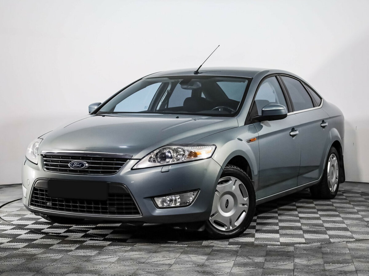 Ford Mondeo IV, 2007 Фото №1