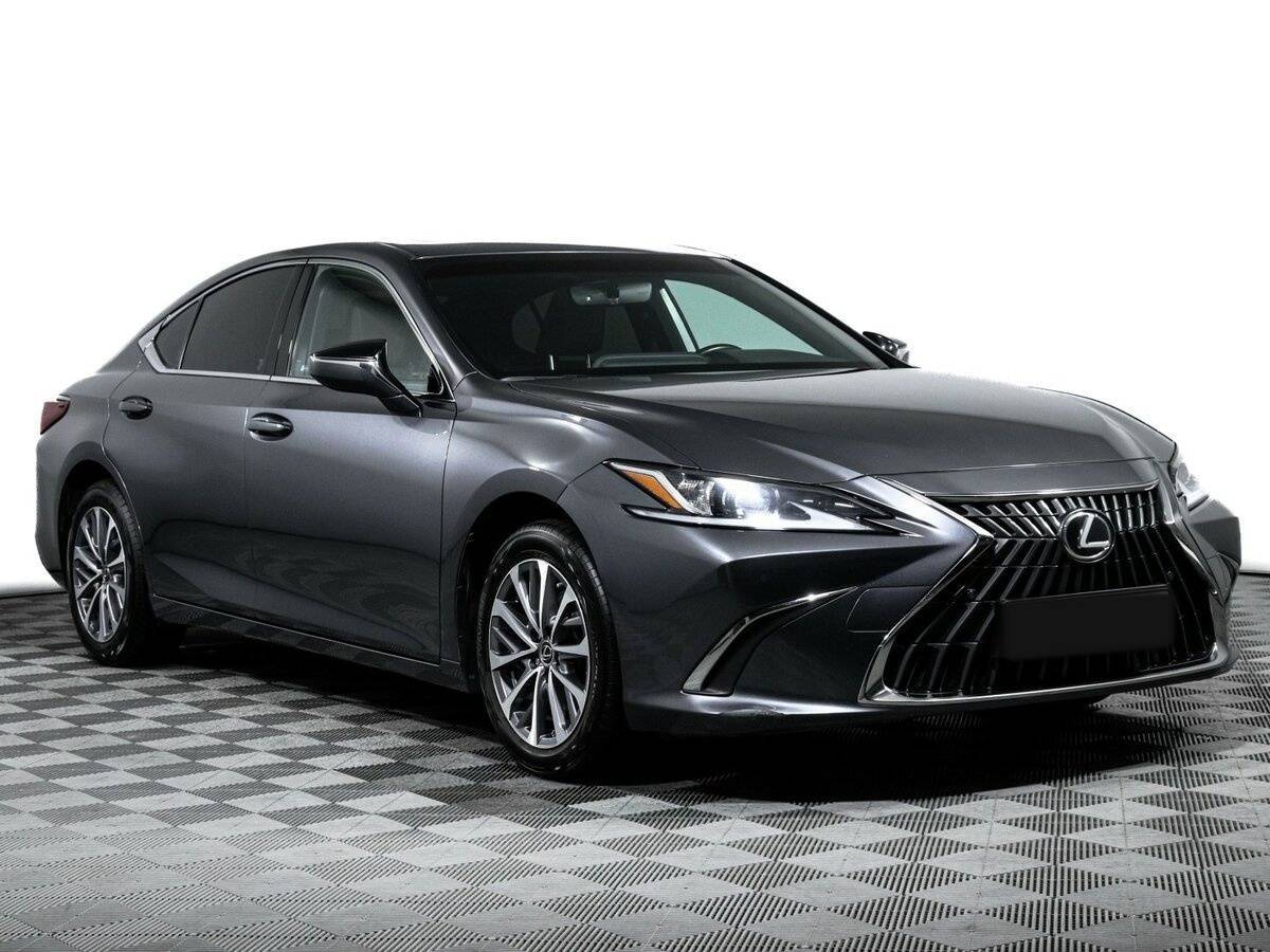 Lexus ES 200, 2021 Фото №3
