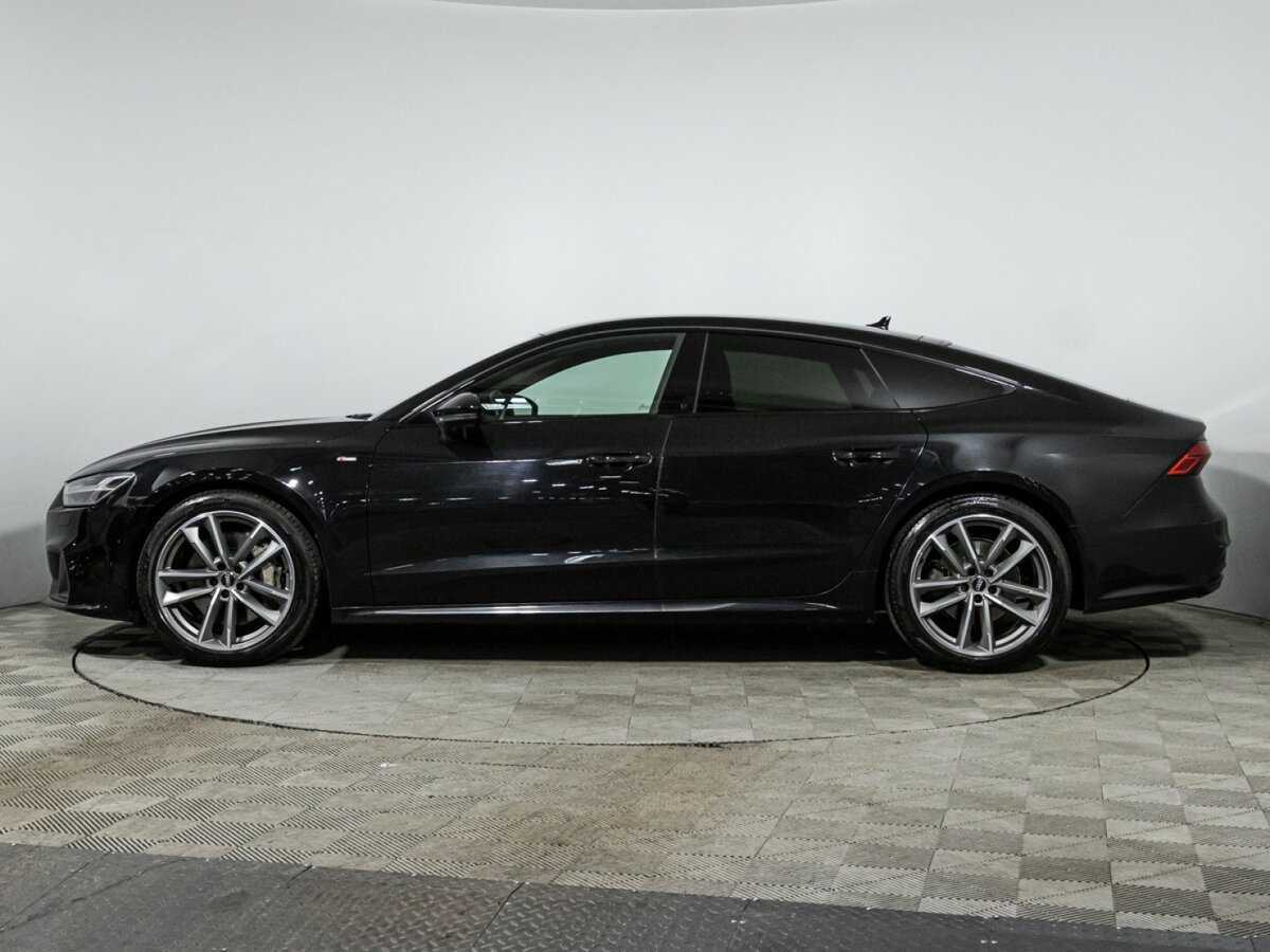 Audi A7 55 TFSI, 2018 Фото №8