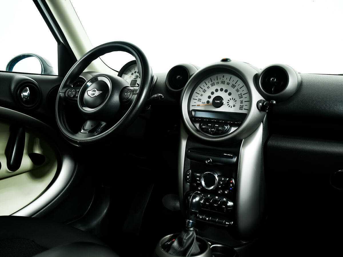 Mini Countryman Cooper, 2012 Фото №9