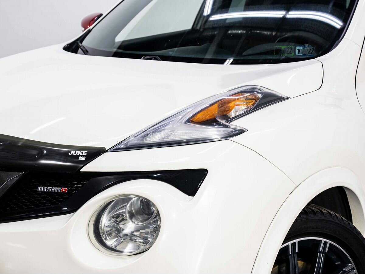 Nissan Juke Nismo RS, 2016 Фото №7