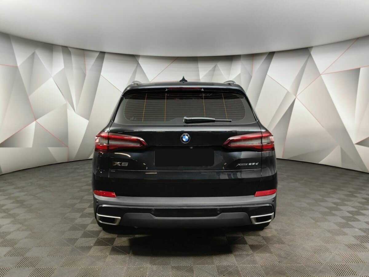 BMW X5 25d, 2020 Фото №8