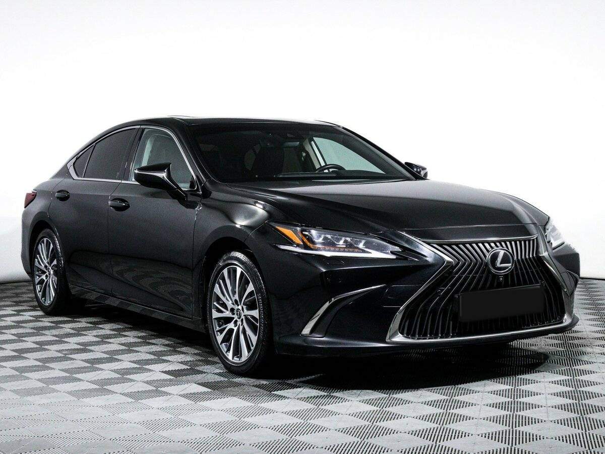 Lexus ES 250, 2019 Фото №3